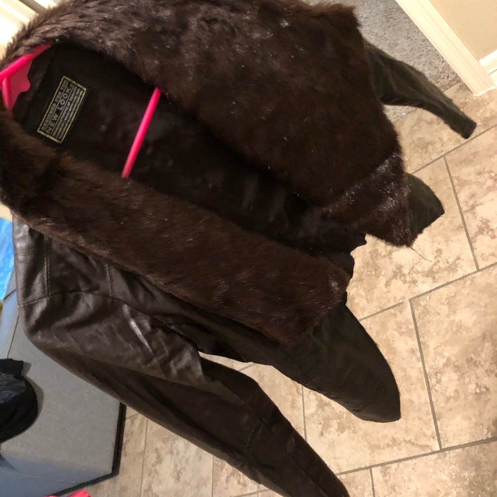 Cover up jacket